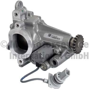BOEM A2821800600 Yag Pompasi ( Orjinal Ürün ) Clio Iv / Captur / Kadjar / Sandero Ii/W177-247-415-118
